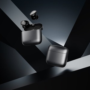Наушники внутриканальные беспроводные Shanling MTW200 PLUS TWS gray