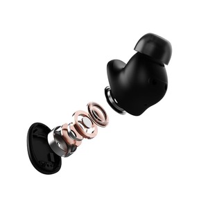 Наушники внутриканальные беспроводные Shanling MTW200 PLUS TWS gray