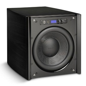 Сабвуфер закрытого типа Velodyne DD-12+ Piano Black