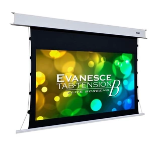 Экран для дома, настенно потолочный с электроприводом Elite Screens ETB100HW2-E12