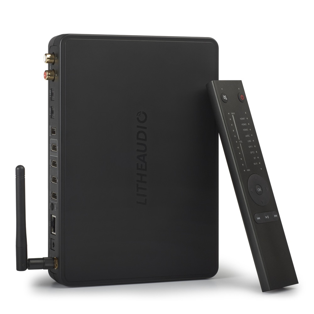 Коммутатор Ethernet Lithe Audio WISA Cinema Hub