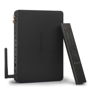 Коммутатор Ethernet Lithe Audio WISA Cinema Hub