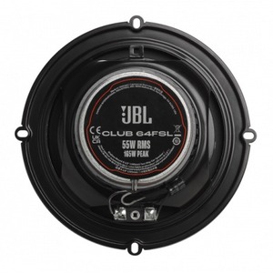 Автомобильная акустика JBL CLUB 64FSL