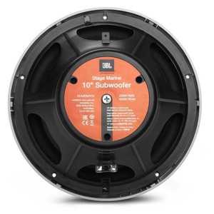 Автомобильный сабвуфер JBL STAGE MARINE SUB 10GRY