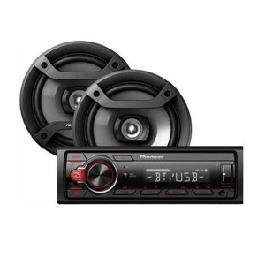 Автомагнитола Pioneer MXT-S216 BT