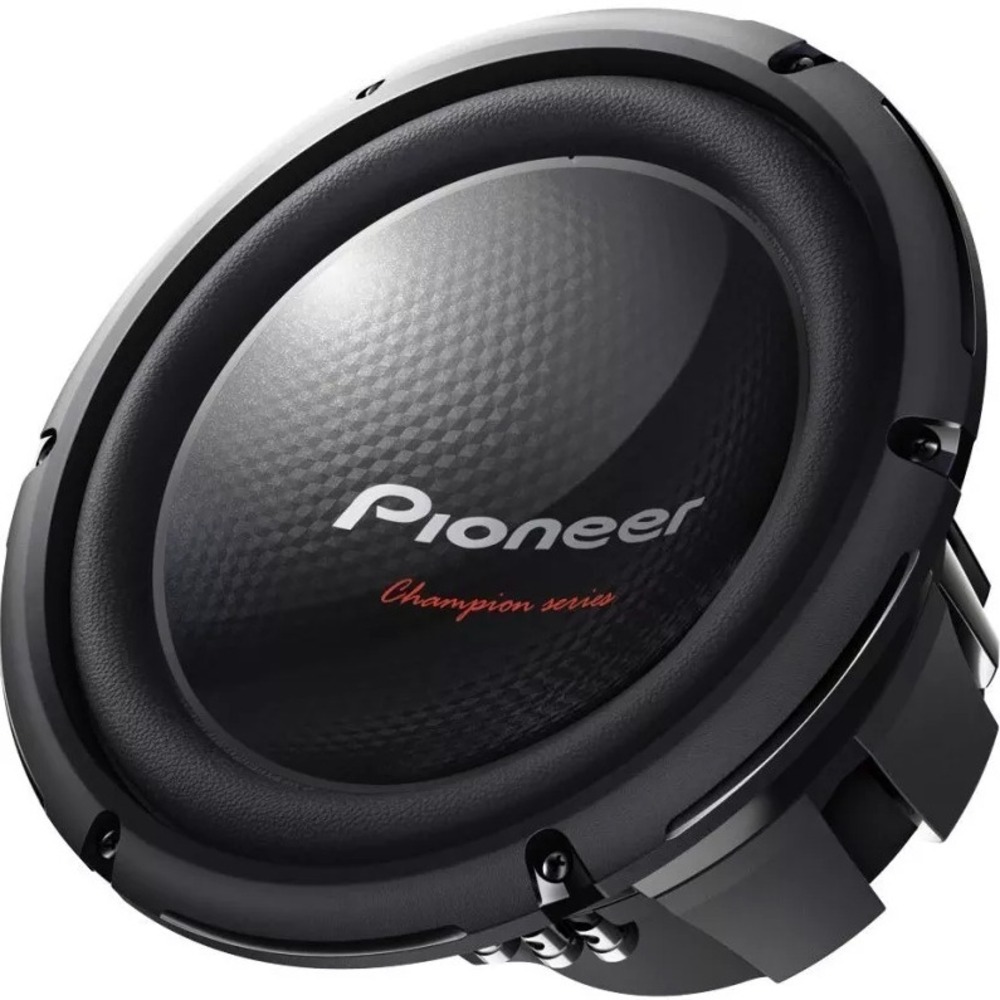 Автомобильный сабвуфер Pioneer TS-W260D4