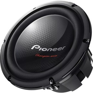 Автомобильный сабвуфер Pioneer TS-W260D4