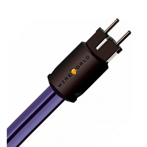 Кабель силовой Schuko - IEC C13 WireWorld AUP1.5MEU-X 1.5m