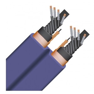 Кабель силовой Schuko - IEC C13 WireWorld AUP2.0MEU-X 2.0m