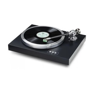 Проигрыватель винила EAT C-Dur satin black no cart
