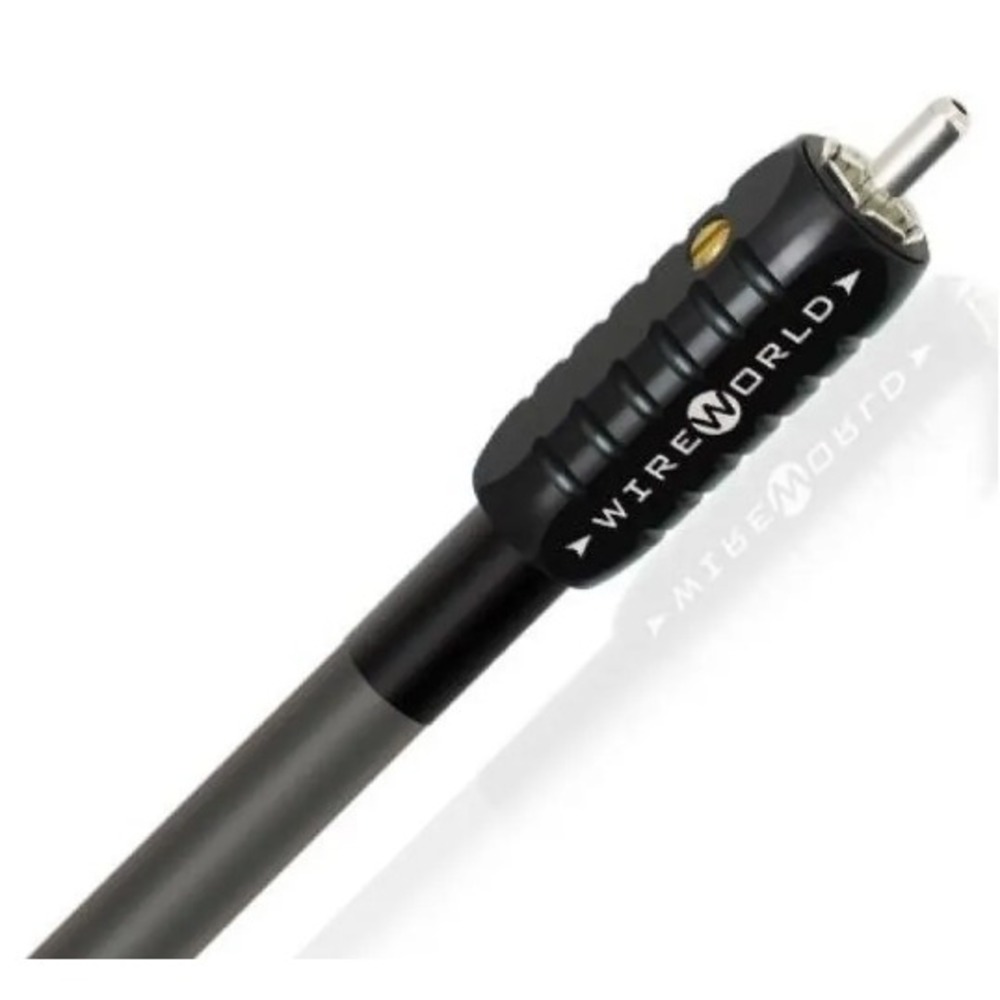 Кабель аудио 2xRCA - 2xRCA WireWorld EQI2.0M-8 2.0m