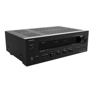 Стерео ресивер Onkyo TX-8470 Black