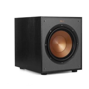 Фазоинверторный сабвуфер Klipsch R-100SW EAU Black/GNM