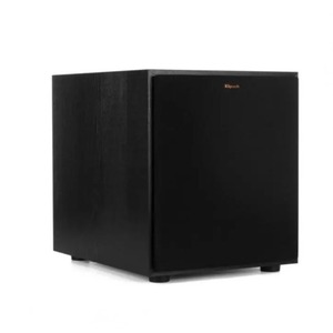 Фазоинверторный сабвуфер Klipsch R-100SW EAU Black/GNM