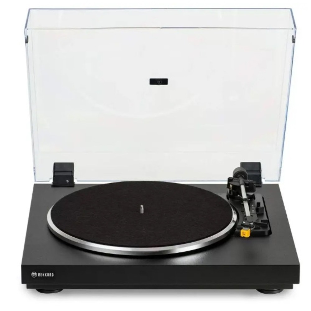 Проигрыватель винила Rekkord Audio f110B