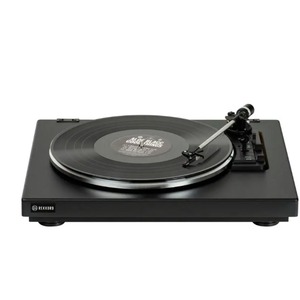 Проигрыватель винила Rekkord Audio F300 blk