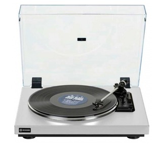 Проигрыватель винила Rekkord Audio F300 silv