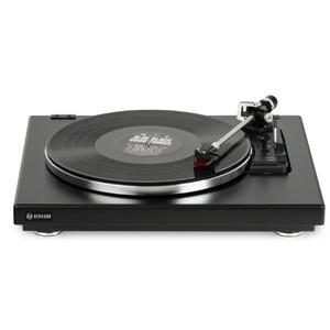Проигрыватель винила Rekkord Audio F400 blk