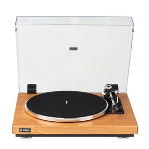 Проигрыватель винила Rekkord Audio F400 cherry