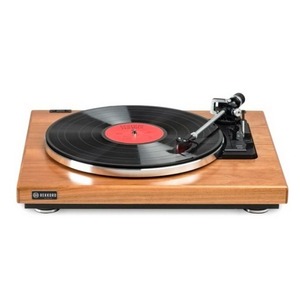 Проигрыватель винила Rekkord Audio F400 cherry