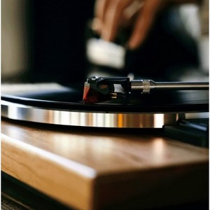 Проигрыватель винила Rekkord Audio F400 cherry
