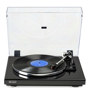 Проигрыватель винила Rekkord Audio F400 glossblk