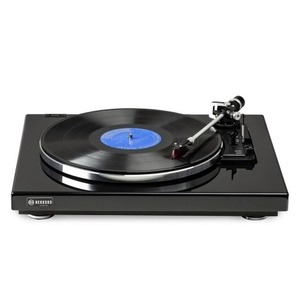 Проигрыватель винила Rekkord Audio F400 glossblk