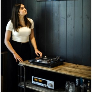 Проигрыватель винила Rekkord Audio F400 glossblk