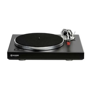 Проигрыватель винила Rekkord Audio M600 blk QR