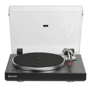 Проигрыватель винила Rekkord Audio M600 blk QR