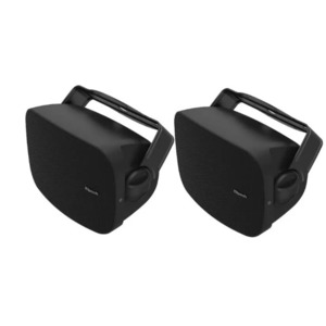 Всепогодная акустика Klipsch RSM-400 black