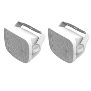 Всепогодная акустика Klipsch RSM-400 white