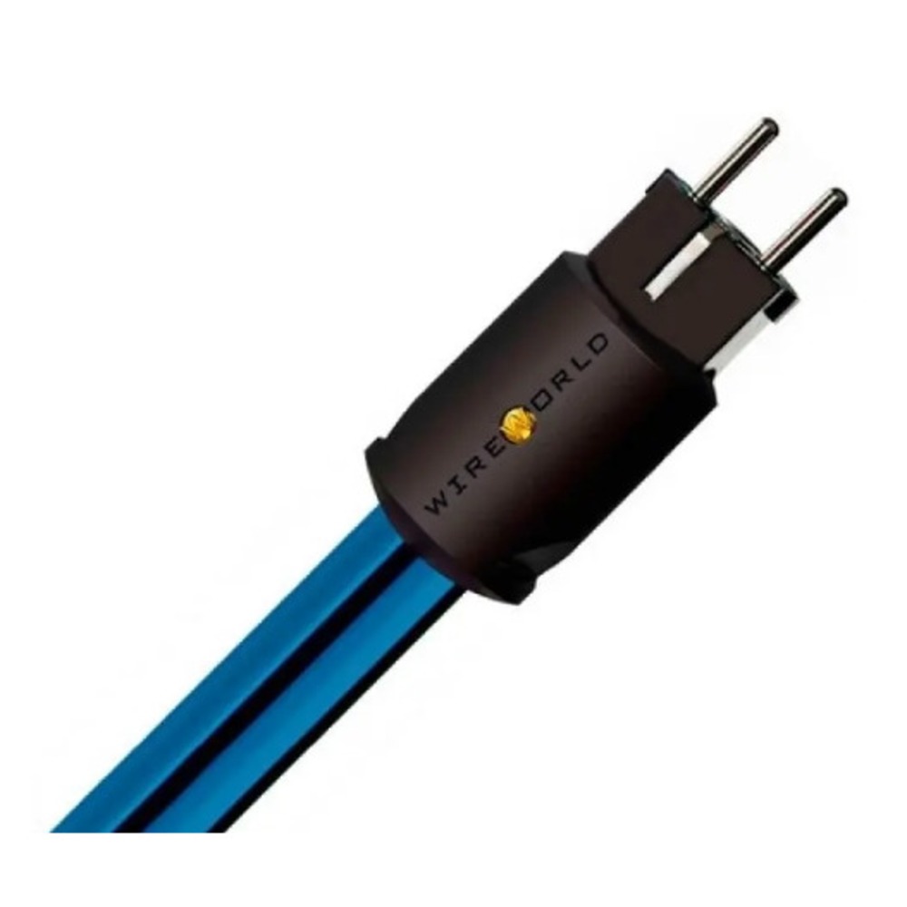 Кабель силовой Schuko - IEC C13 WireWorld STP2.0MEU-X 2.0m
