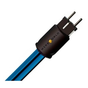 Кабель силовой Schuko - IEC C13 WireWorld STP2.0MEU-X 2.0m