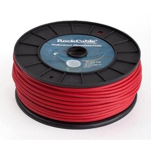 Кабель микрофонный на катушках Rockcable RCL10302 D7 RE 100.0m