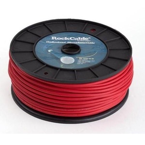 Кабель микрофонный на катушках Rockcable RCL10302 D6 RE 100.0m