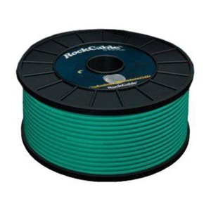 Кабель микрофонный на катушках Rockcable RCL10304 D6 GR 100.0m