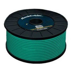 Кабель микрофонный на катушках Rockcable RCL10304 D7 GR 100.0m
