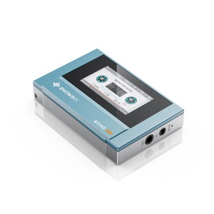 Цифровой плеер Hi-Fi FiiO SNOWSKY ECHO MINI F4401E Sky Blue