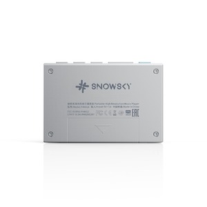 Цифровой плеер Hi-Fi FiiO SNOWSKY ECHO MINI F4401E Sky Blue
