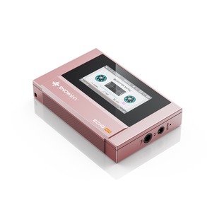 Цифровой плеер Hi-Fi FiiO SNOWSKY ECHO MINI F4401E Pink