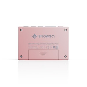 Цифровой плеер Hi-Fi FiiO SNOWSKY ECHO MINI F4401E Pink