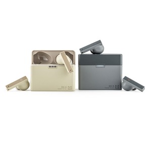 Наушники внутриканальные беспроводные Moondrop MOCA Grey