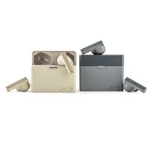 Наушники внутриканальные беспроводные Moondrop MOCA Grey