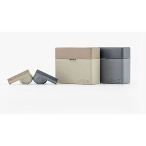 Наушники внутриканальные беспроводные Moondrop MOCA Grey
