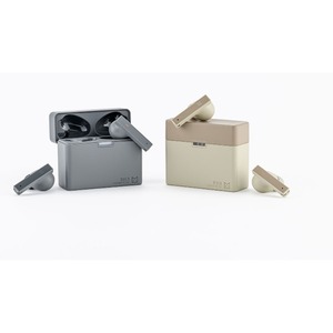 Наушники внутриканальные беспроводные Moondrop MOCA Grey
