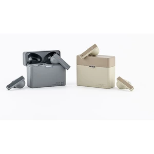 Наушники внутриканальные беспроводные Moondrop MOCA Grey