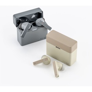 Наушники внутриканальные беспроводные Moondrop MOCA Grey