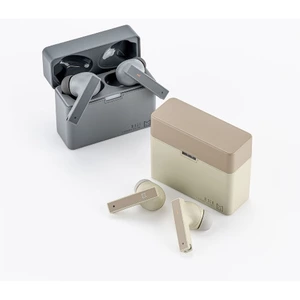 Наушники внутриканальные беспроводные Moondrop MOCA Grey
