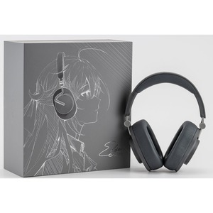 Наушники накладные беспроводные Moondrop Edge Grey